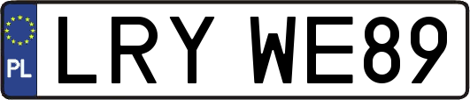 LRYWE89