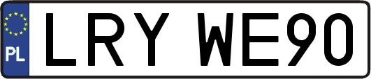 LRYWE90