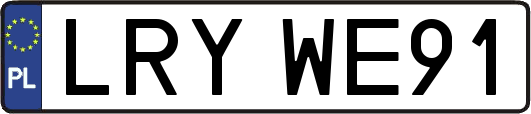 LRYWE91