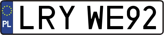 LRYWE92