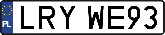 LRYWE93