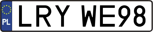 LRYWE98