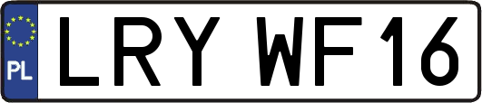 LRYWF16
