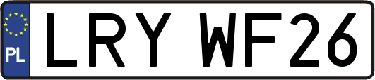 LRYWF26