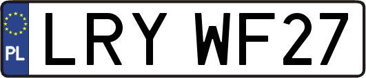 LRYWF27