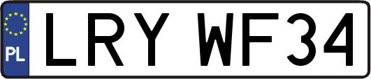 LRYWF34