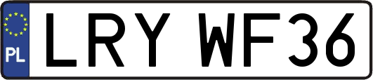 LRYWF36