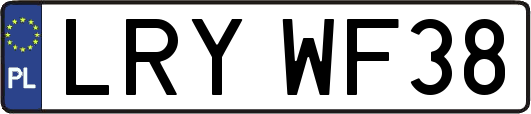 LRYWF38