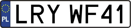 LRYWF41