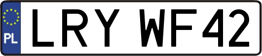 LRYWF42