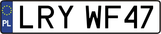 LRYWF47