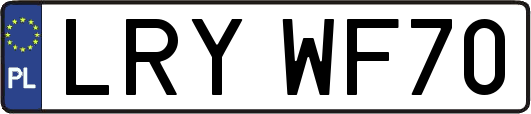 LRYWF70