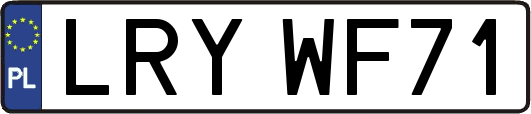 LRYWF71