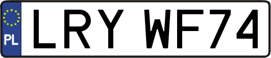 LRYWF74