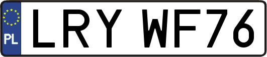 LRYWF76