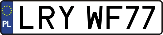 LRYWF77
