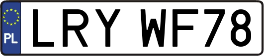 LRYWF78