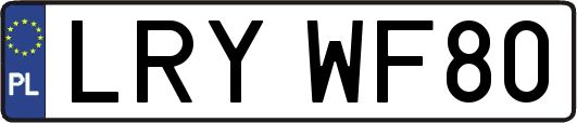 LRYWF80