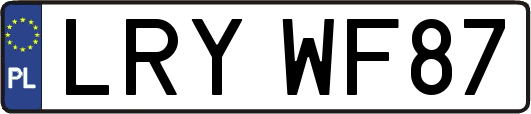 LRYWF87