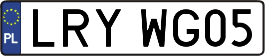 LRYWG05