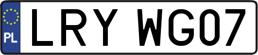 LRYWG07