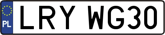 LRYWG30