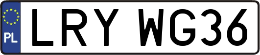 LRYWG36