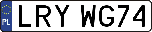 LRYWG74