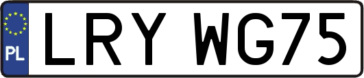 LRYWG75