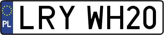 LRYWH20