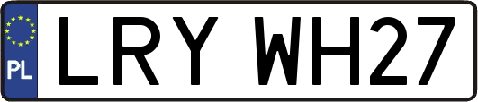 LRYWH27