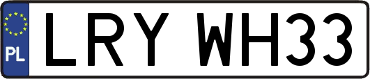 LRYWH33