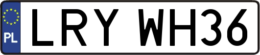 LRYWH36
