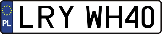 LRYWH40