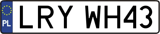 LRYWH43