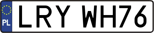 LRYWH76