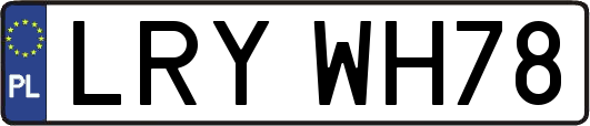 LRYWH78