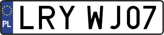 LRYWJ07