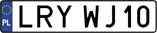 LRYWJ10