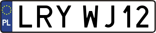 LRYWJ12