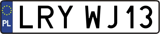 LRYWJ13