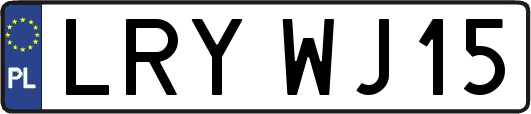LRYWJ15