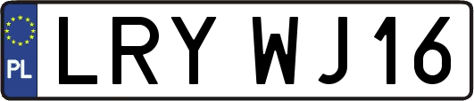 LRYWJ16