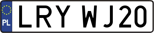 LRYWJ20