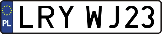 LRYWJ23