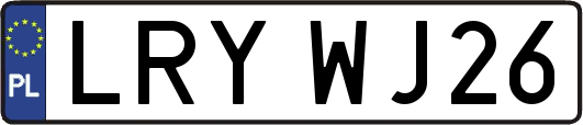 LRYWJ26