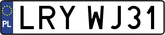 LRYWJ31