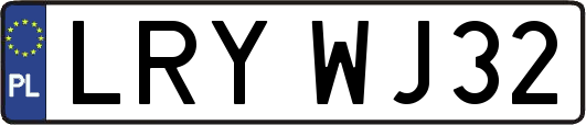 LRYWJ32