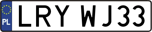 LRYWJ33
