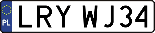 LRYWJ34
